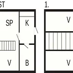 6 Person In 度假居