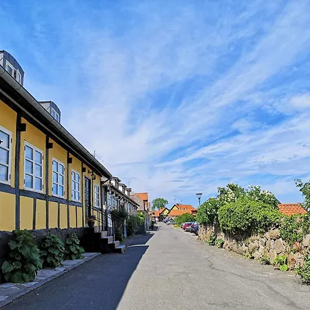 Prázdninový dům 6 Person In Allinge-Sandvig