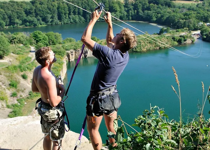 6 Person In Prázdninový dům