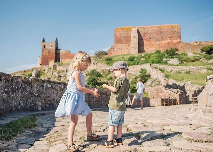 Dom wakacyjny 6 Person In *