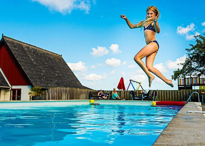 Hébergement de vacances 6 Person In Allinge-Sandvig