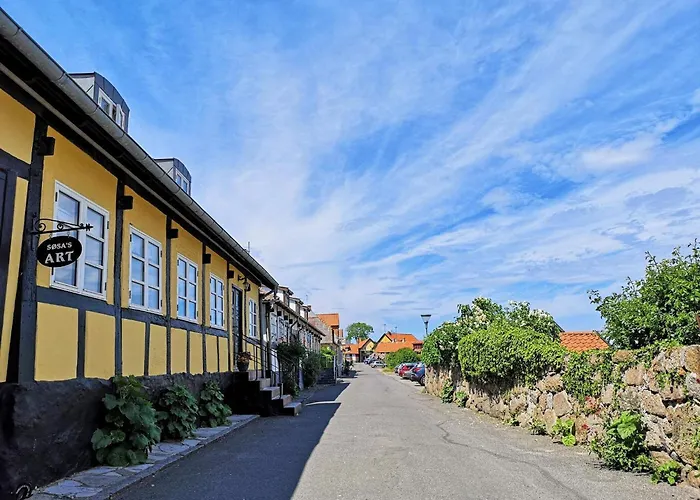 Prázdninový dům 6 Person In Allinge-Sandvig
